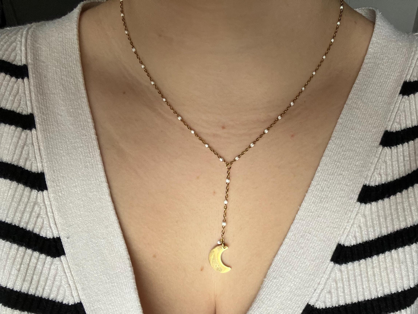 Collier Luna